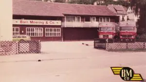 Gründung der Bantel Transporte