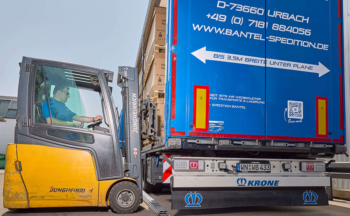 360 grad Logistigservice