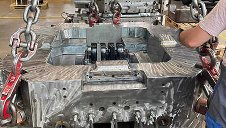 Spezialgebiete Werkzeugtransporte