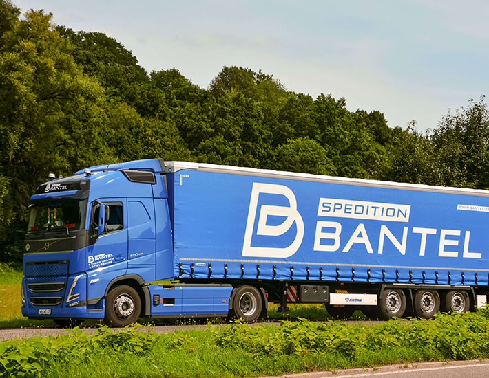 Unsere Transportlösungen