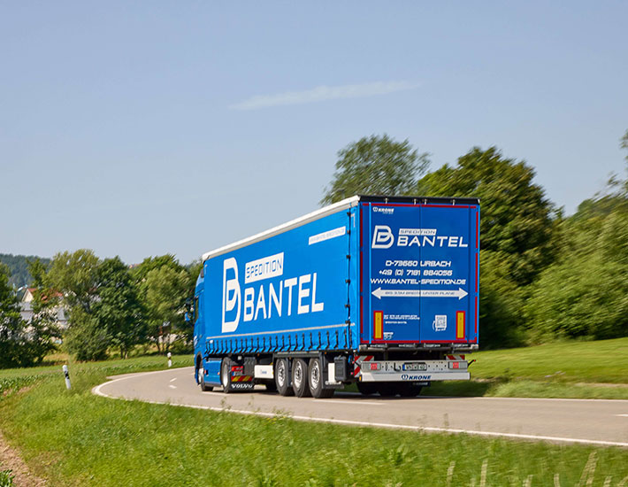 Unsere Transportlösungen